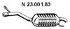 EBERSP?CHER 23.001.83 End Silencer